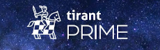 Logotip de Tirant prime